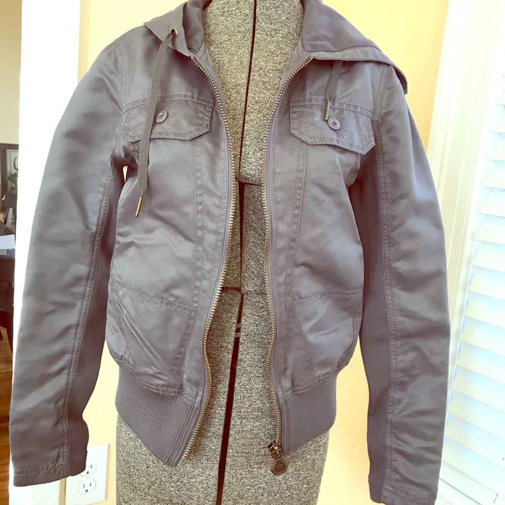 Cool puma jacket